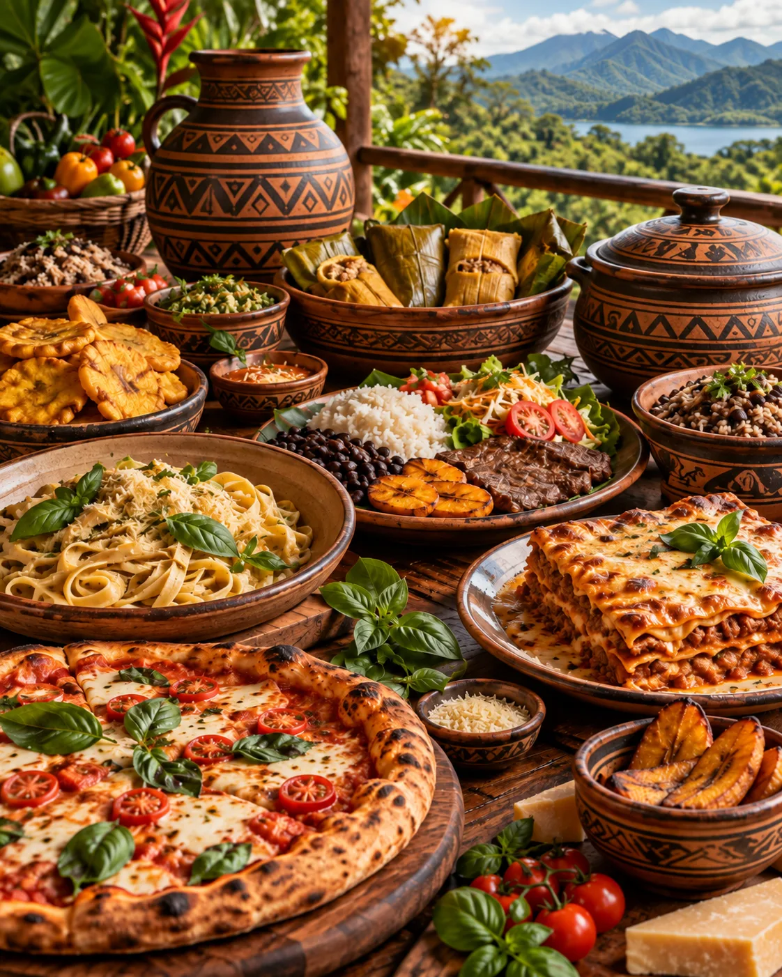 Banquete del sur